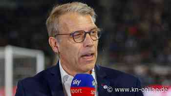 Schalke-Vorstand Peter Knäbel wütet nach Niederlage in Paderborn