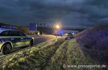 POL-PDNW: Frontalzusammenstoß auf B 271