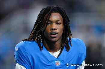 NFL Revises Gambling Policy, Reinstates Detroit's Jameson Williams and 2 Other Suspended Players