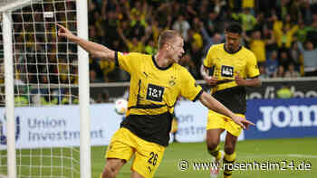 BVB kämpft sich gegen Hoffenheim zum Sieg: Ryerson macht den Sack zu