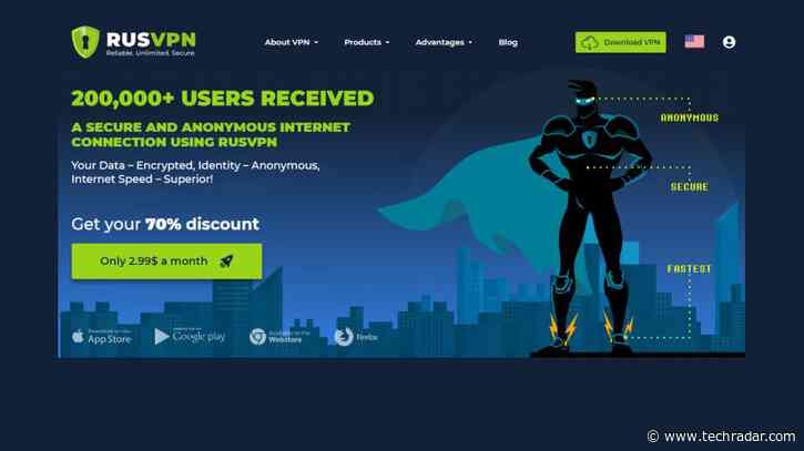 RusVPN review