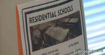 How reconciliation is being introduced to schools in Saskatchewan