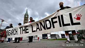 Ottawa poised to make decision on search of Manitoba landfill for human remains: minister