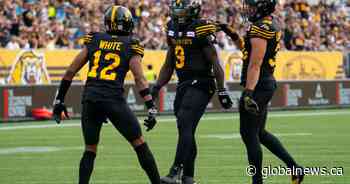 Tiger-Cats can smell the playoffs as Stampeders invade Hamilton