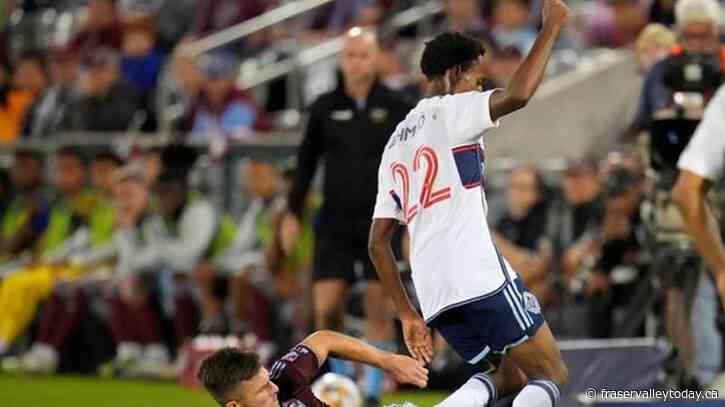 Vancouver Whitecaps look for home relief as race for MLS post-season tightens