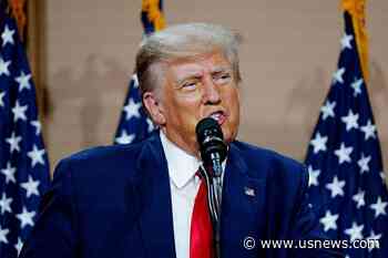 Judge Sets Hearing on Gag Order Request in Trump Election Case in DC