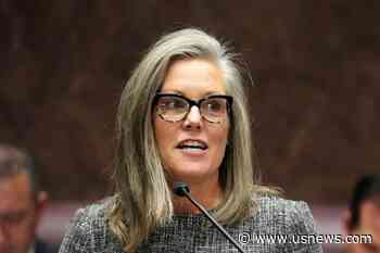 Arizona’s Governor Didn’t ‘Mysteriously’ Step Down. She Was in DC Less Than a Day and Is Back Now