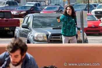 New Mexico Man Charged With Attempted Murder in Shooting at Protest Over Spanish Conquistador Statue