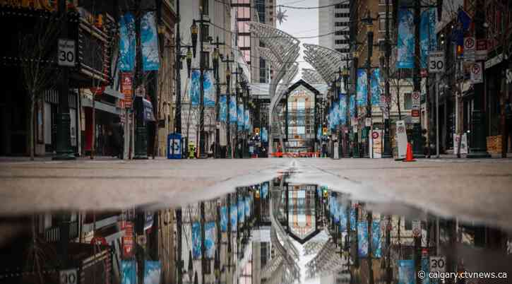 Calgary panel begins work to address public safety concerns downtown