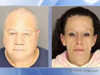 Two arrested in Moore County drug bust; deputies found cocaine, marijuana and paraphernalia