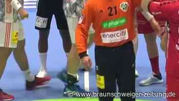 Spiel Highlights zu MT Melsungen - TSV Hannover-Burgdorf (2)