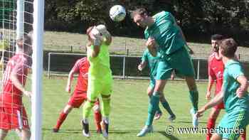 SV Bad Heilbrunn: Dorf gegen Stadt