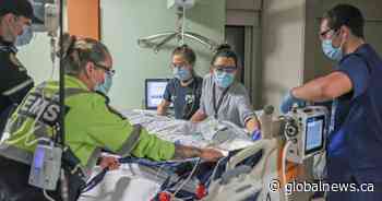 Smith tells Alberta municipalities that health-care delivery system is changing