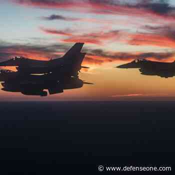 How the Pentagon’s big tech bets could suffer if the government shuts down