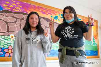 How a new mural is helping Lakehead University advance reconciliation