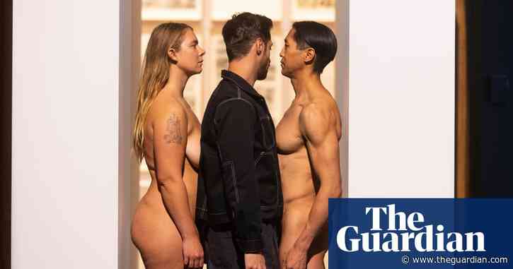 Intimacy with strangers: Marina Abramović puts the squeeze on