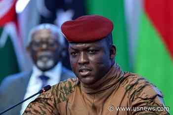 Burkina Faso Junta Leader Says No Elections Until the Country Safe for Voting