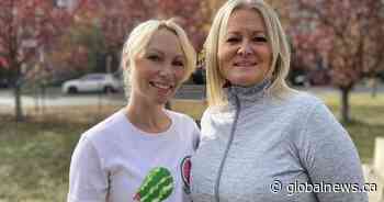 Calgary breast cancer survivors join doctors in moving effort to fight disease