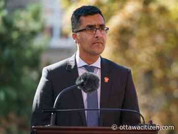 Adil Shamji drops out of Ontario Liberal leadership race