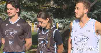 Lethbridge College unveils Indigenous jerseys for its sports teams