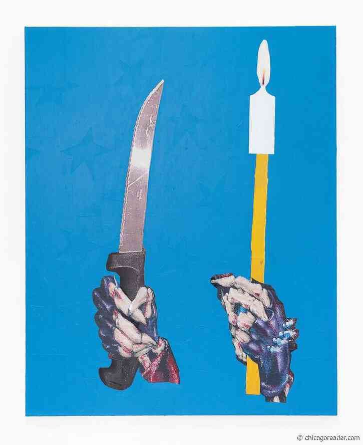 Galleries, glitch, and more