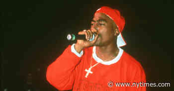 How Tupac Shakur Remained a Defining Rap Figure After His Death