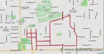 Expect road closures during Light the Torch 5K Run