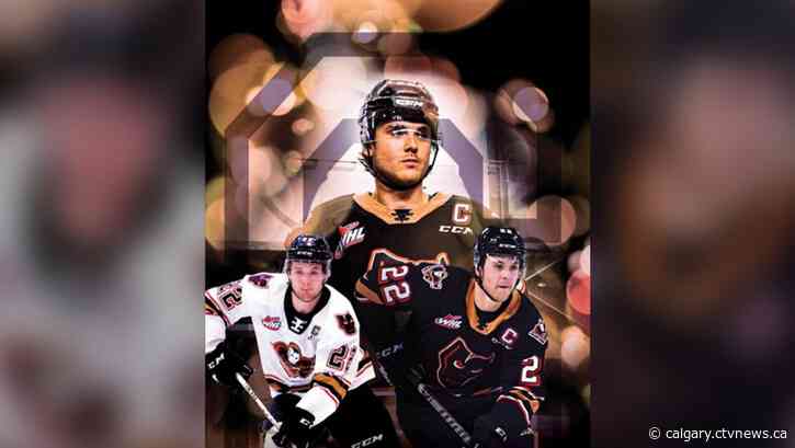 Tyson Galloway named 31st captain in Hitmen history