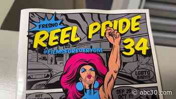 34th annual Reel Pride Film Festival kicks off in Fresno
