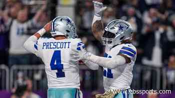 Cowboys vs. Patriots: How Dak Prescott, ex-teammate Ezekiel Elliott became BFFs
