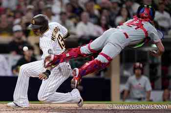 MLB Errors Are on Track to Set a Record Low for the 3rd Year in Row