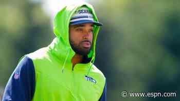 Seahawks' Adams considered retiring after injury