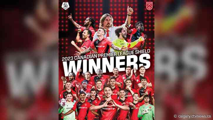 Cavalry FC return home to take on Valour FC with regular season title locked up