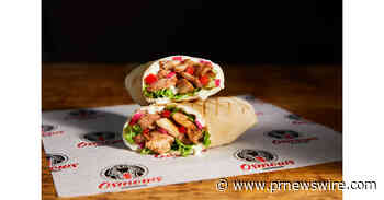 OSMOW'S™ NATIONAL SHAWARMA DAY IS BAAAACK ON OCTOBER 15!