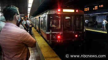 After Asian American woman attacked on train, she thanks other women for helping her