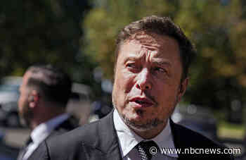 EEOC sues Tesla, alleges racist harassment of Black workers, retaliation against those who spoke out