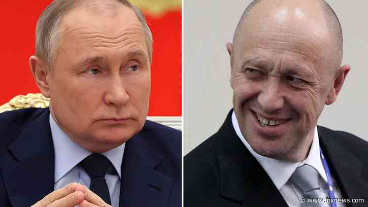 Putin selects former Prigozhin aide to train Ukrainian volunteers