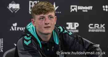 Davy Litten's mature season review as Hull FC young gun strives to reach next level