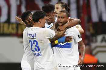 De koningen van Brussel en dan mag een steekje wel: "Dit speel je niet, dit win je"