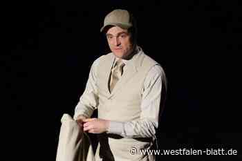 „König Ödipus“: Bodo Wartke erobert Bad Oeynhausen im Sturm