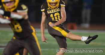 Carmel downs St. Viator to take CCL/ESCC Purple Division lead