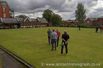 Darwen bowling club secretary's collarbone broken by vandals