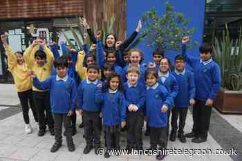 Wensley Fold CE Primary gets Outstanding Ofsted rating