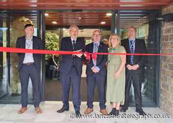 £7 million, eco-friendly care home opens in Garstang