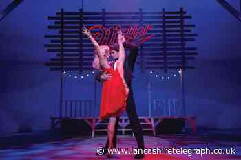 Blackpool Winter Gardens welcomes Dirty Dancing to the stage