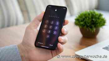 Neu in iOS 17: Gesperrtes iPhone mit altem Code entsperren