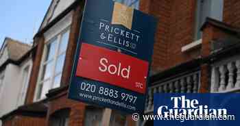 UK mortgage approvals hit six-month low as interest rates cool market