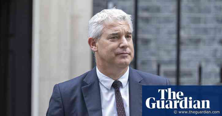 Doctors accuse Steve Barclay of ‘bending the truth’ with £78k pension claim