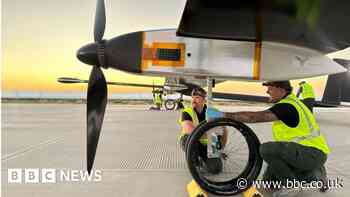 The slow and delicate aircraft taking on spy missions