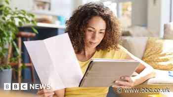 Average five-year mortgage drops below 6%